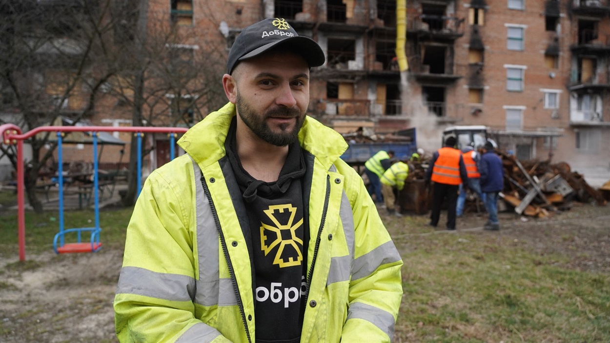 добробат у тростянці