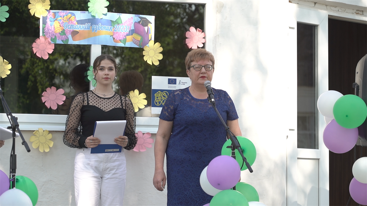 останній дзвоник тростянець