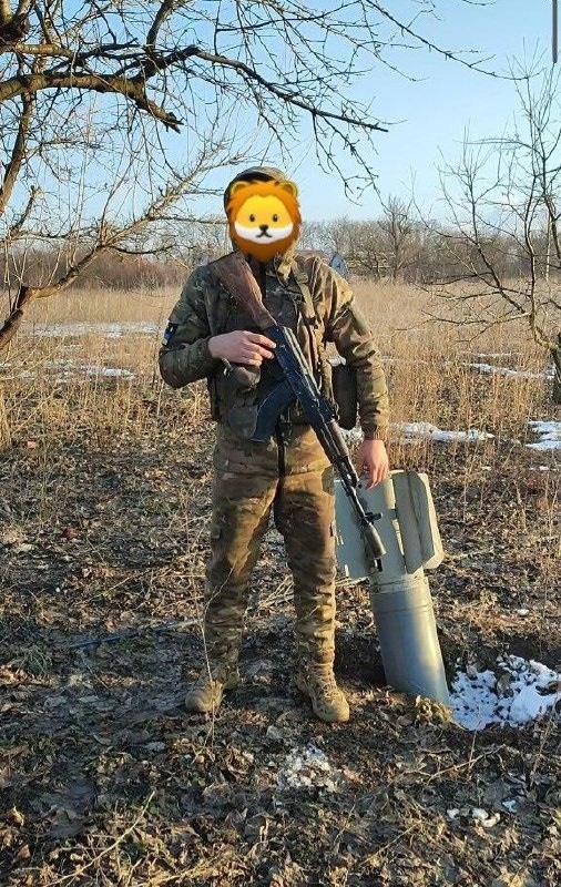 розвідник, український військовий