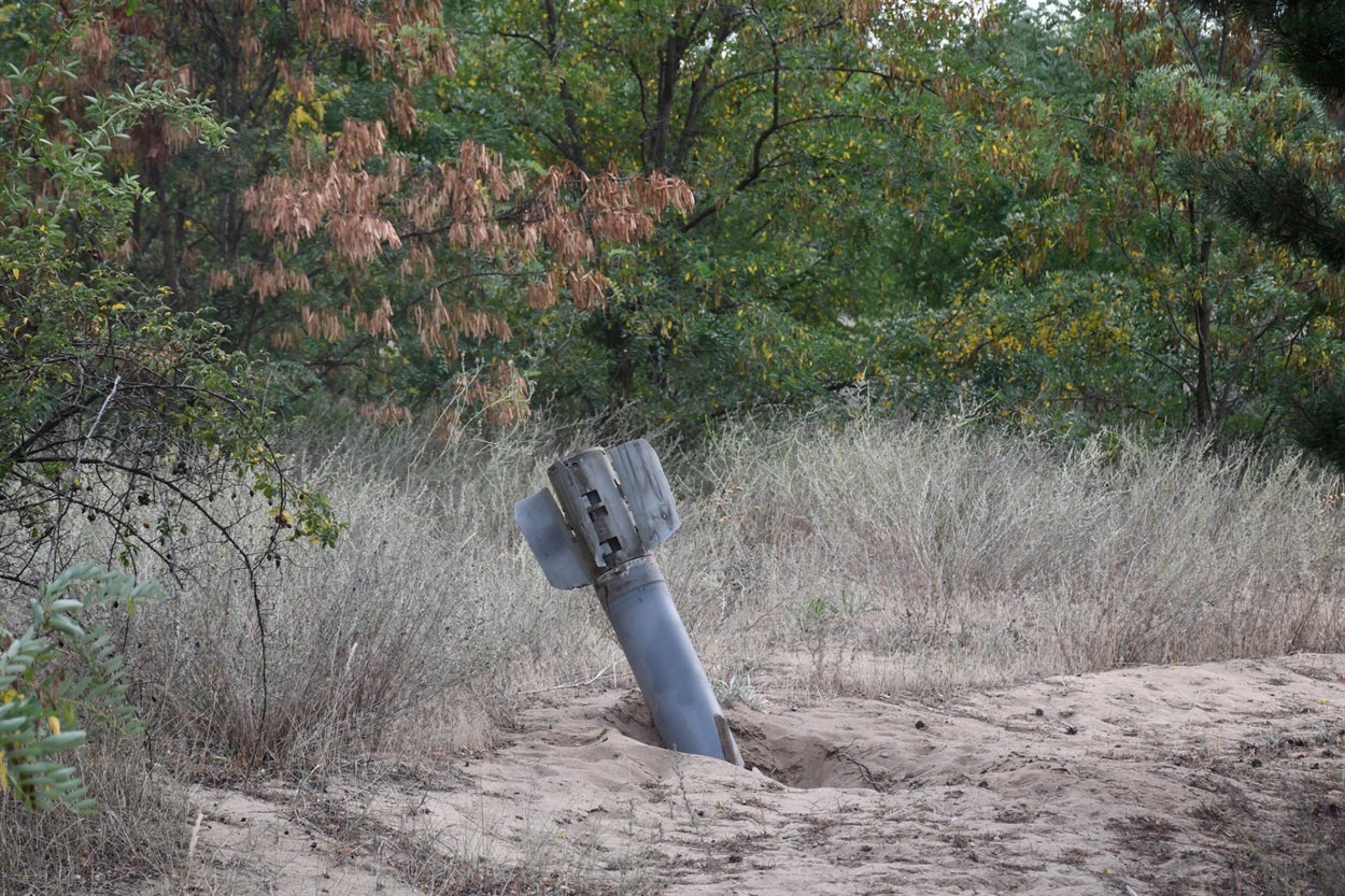 обстріли херсонщини