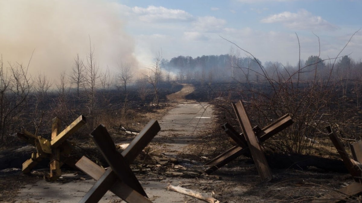 Блокпости в Херсонській області