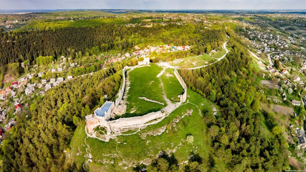 Природний парк Кременецькі гори