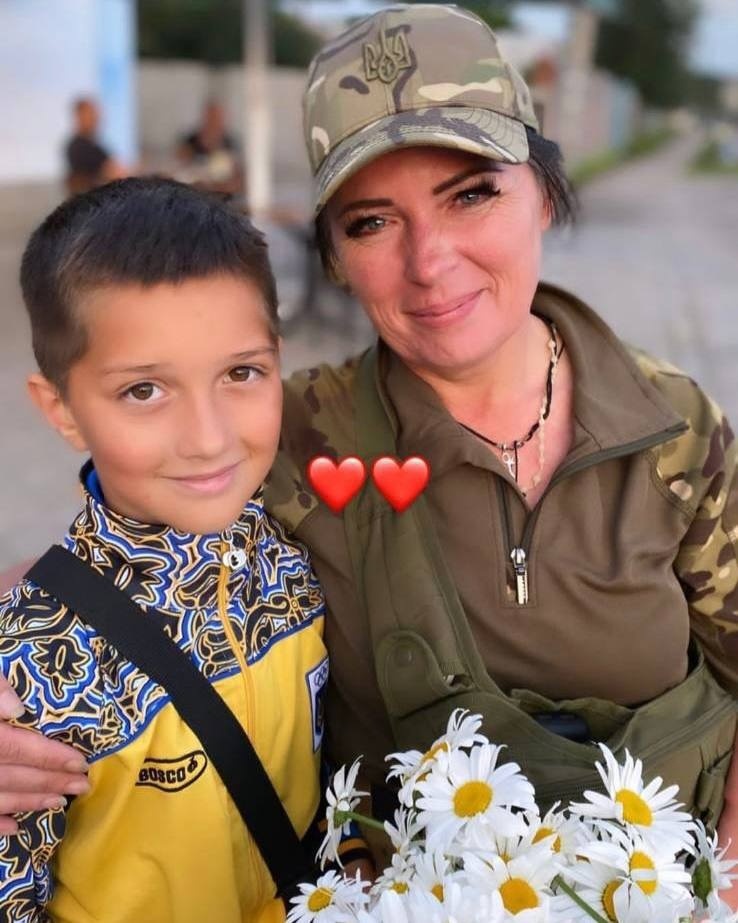 Військова ЗСУ