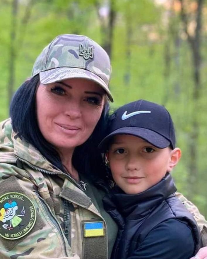 Військова ЗСУ
