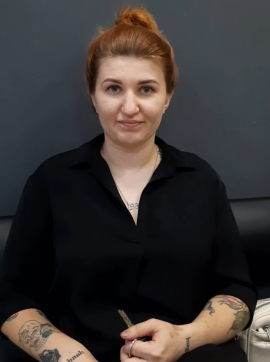 Дар'я