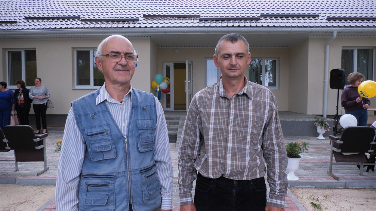 Сім'я Миргородських з харкова