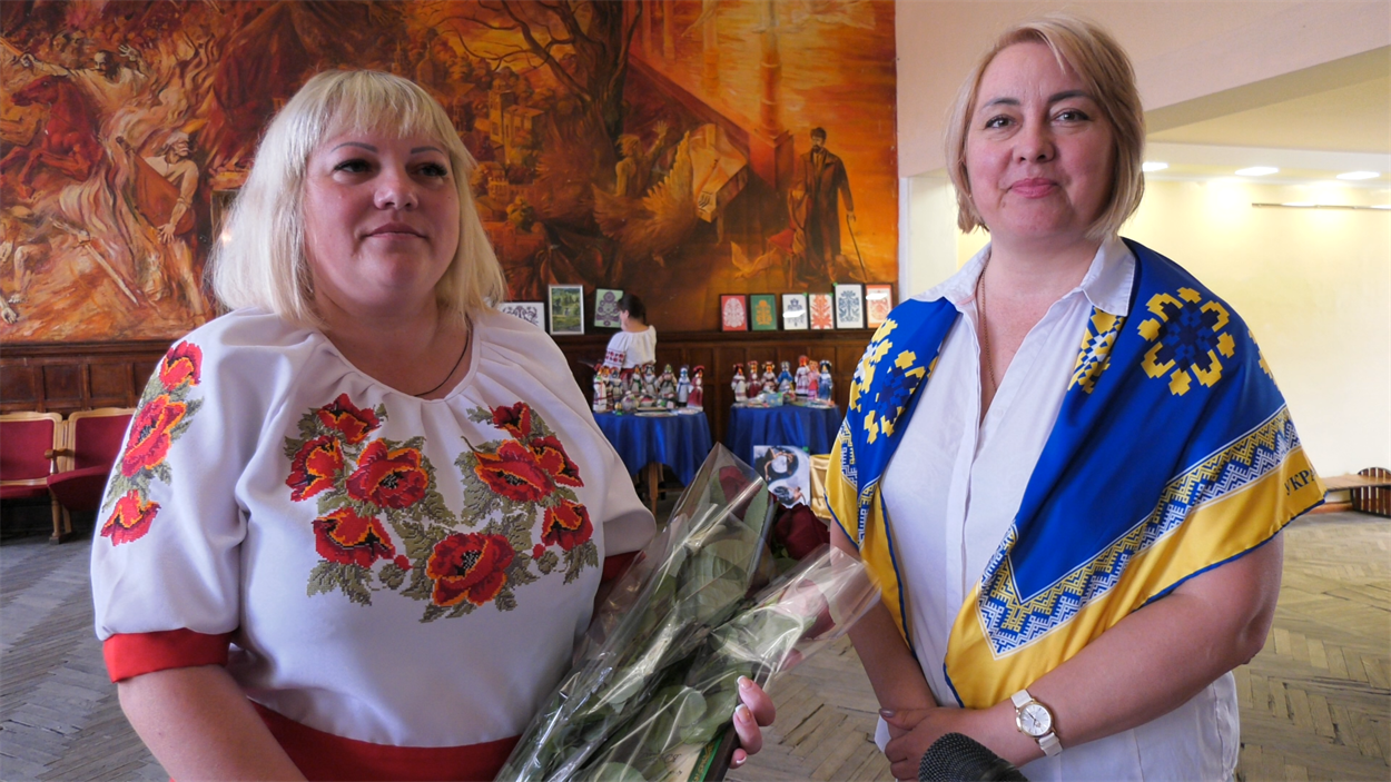 Ольга та Ірина