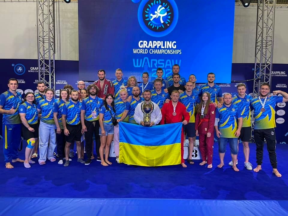 Українська збірна