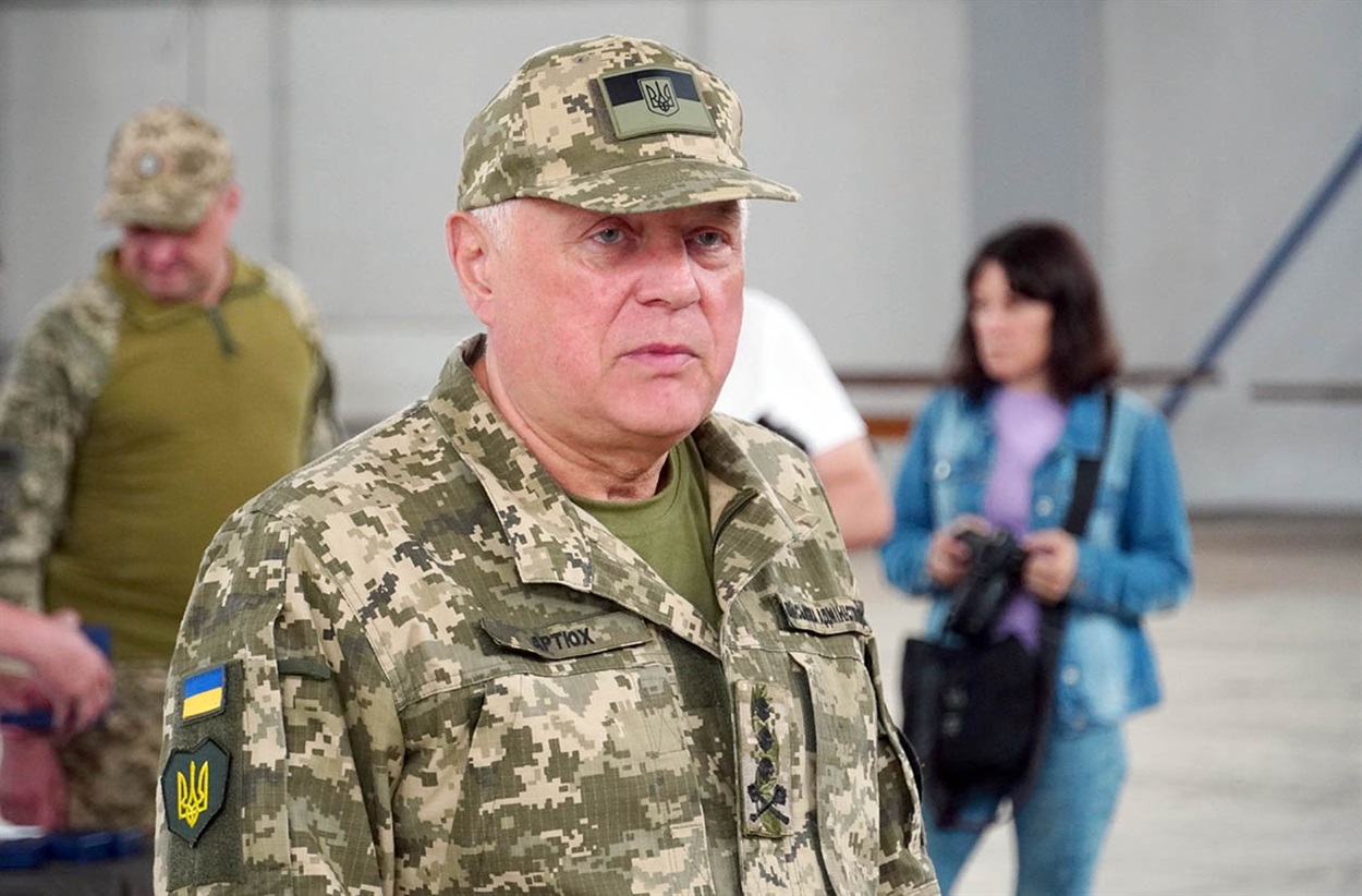  Володимир Артюх