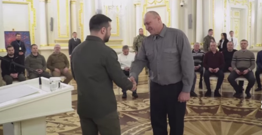   Орден “За мужність” ІІІ ступеня