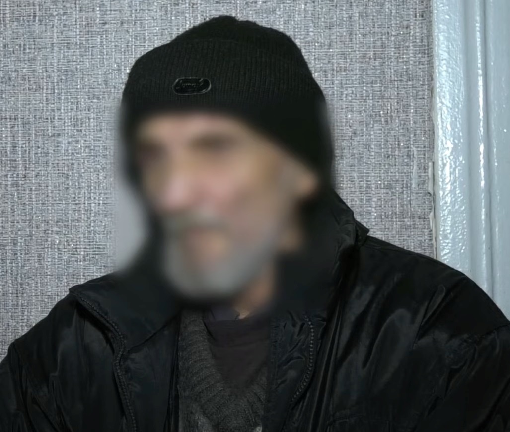 Зарізав товариша 