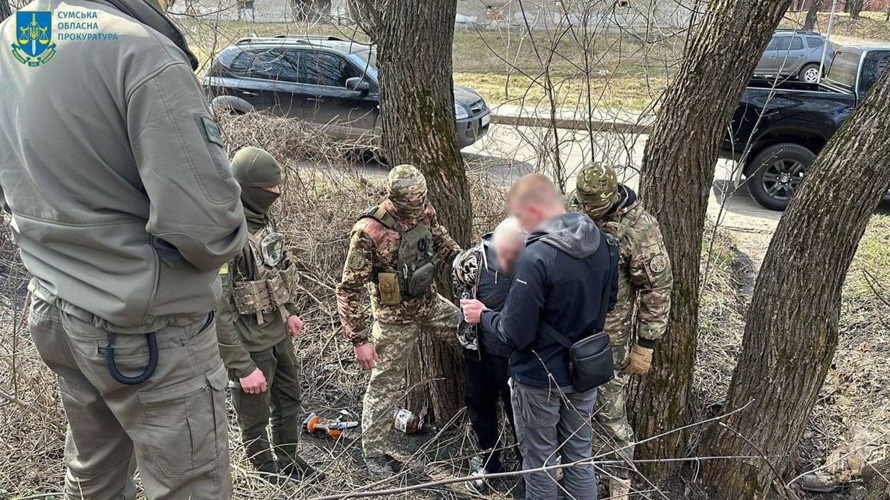 Держзрадник із Тростянця