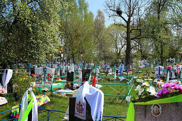 Поминальна неділя