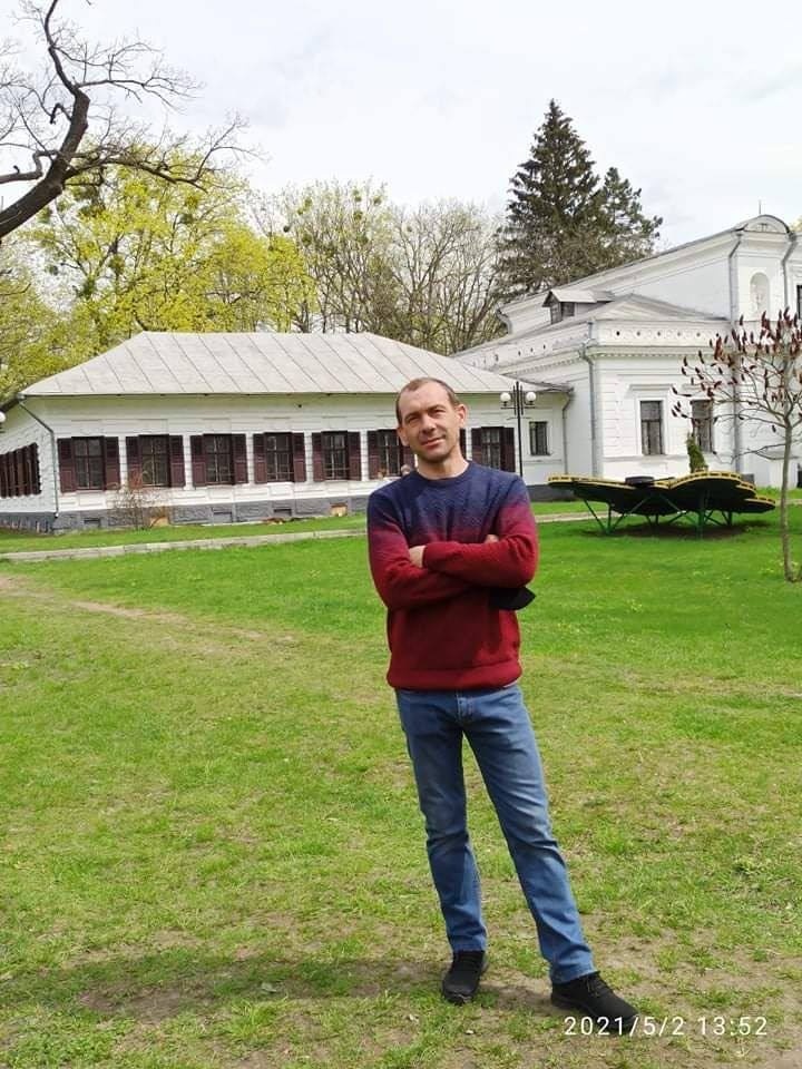 Дмитро Вишньов
