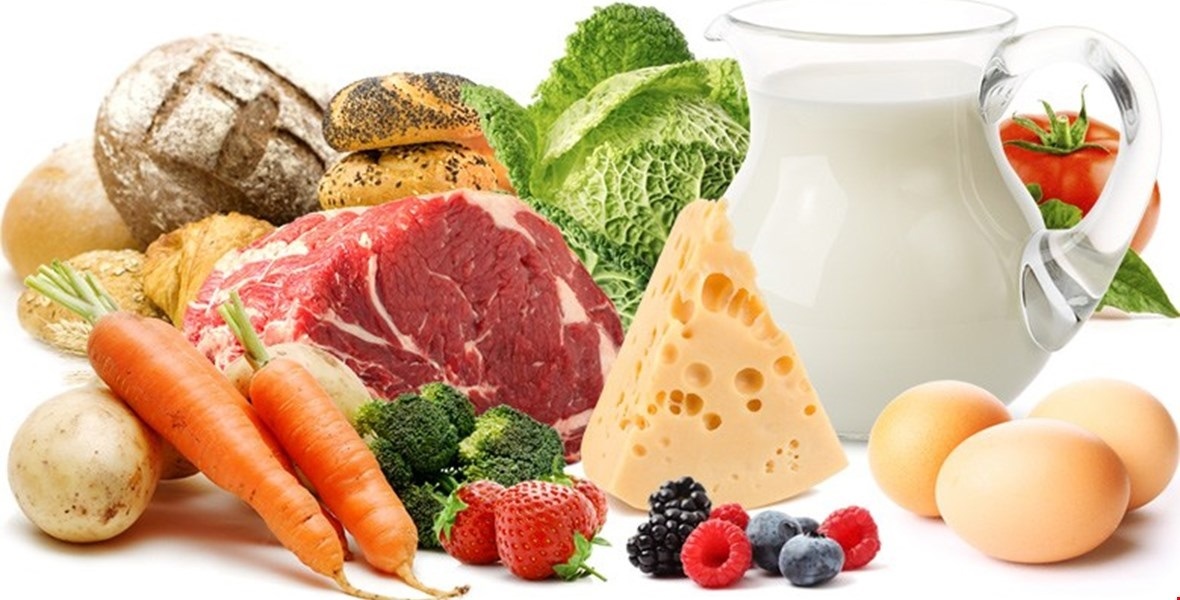 Харчові продукти 