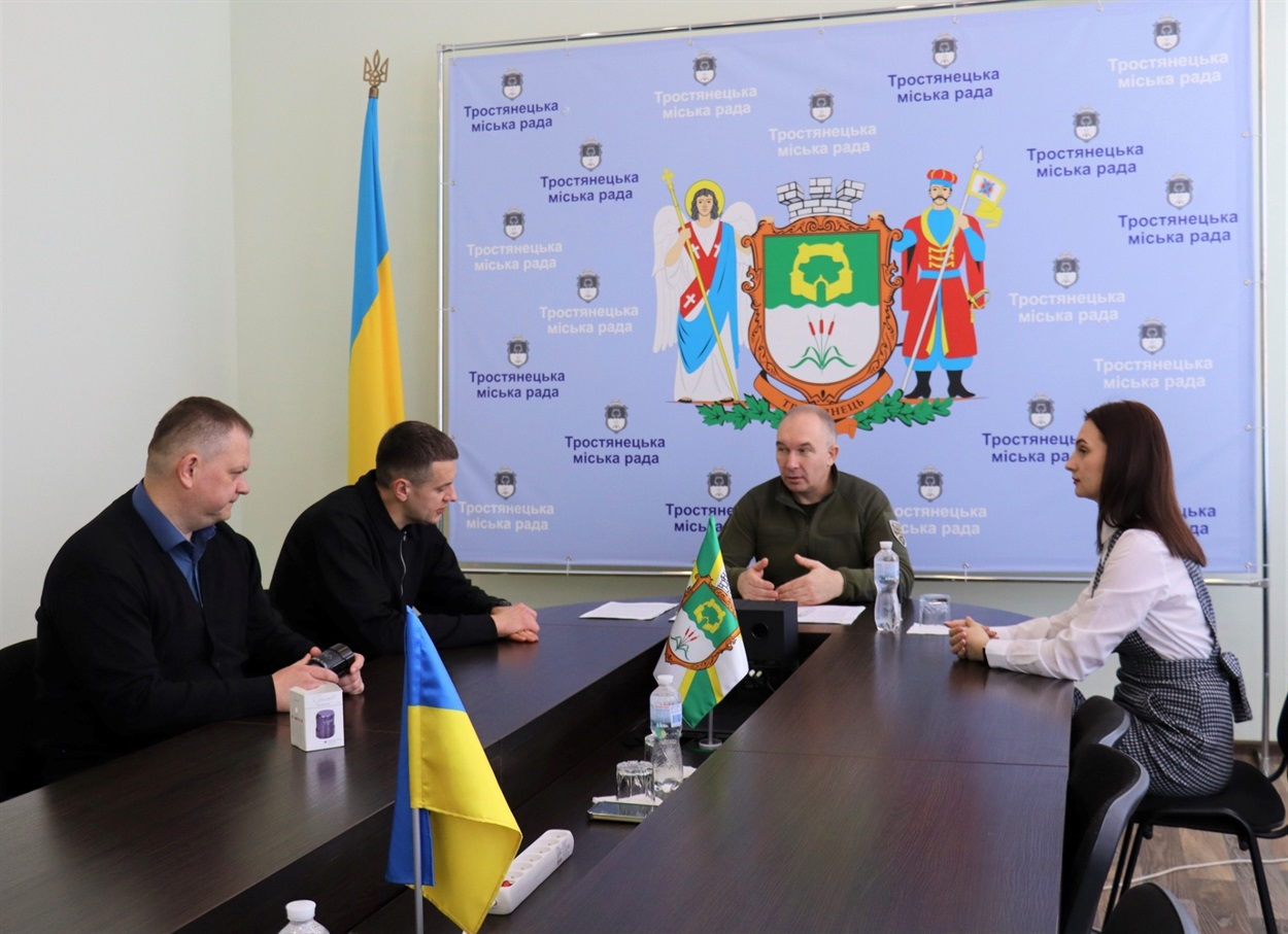 Зустріч представників 
